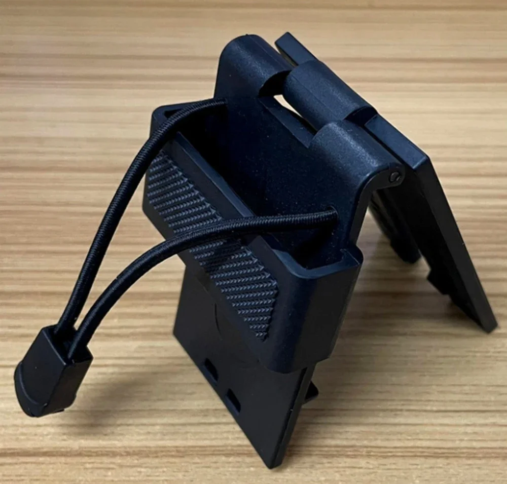 Funda de Radio Molle, soporte para Walkie Talkie, cinturón de servicio táctico, funda de Radio, bolsa de Radio bidireccional, accesorios Molle para Motorola APX - imagen 5