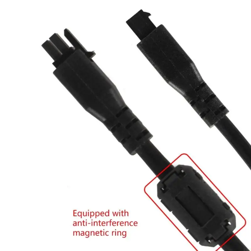 Cable extensión 4 pines flexible para cable del sistema Lite para impresoras laboratorio con filtro anti K1KF - imagen 4