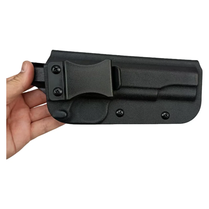 Riñonera táctica IWB Kydex para Colt 1911 de caza - imagen 4