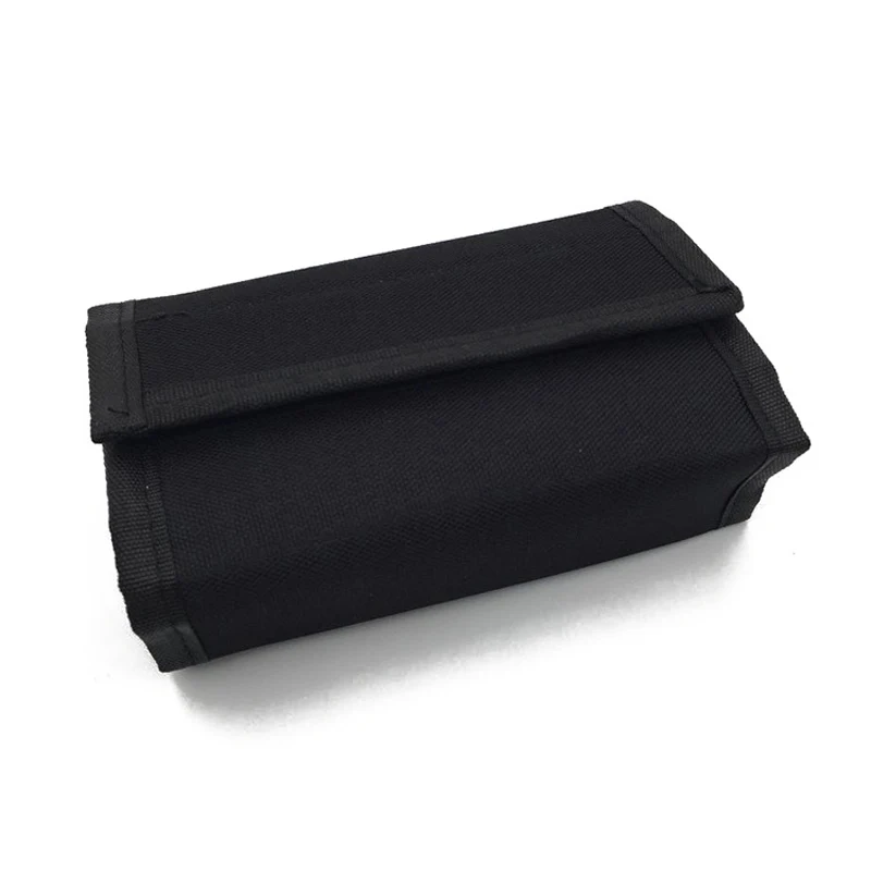 Bolsa de concha de tiro de caza, Airsoft táctico, 10 soportes redondos para munición, 12GA, 20GA, revista, pistola de actualización, accesorios de bala - imagen 4