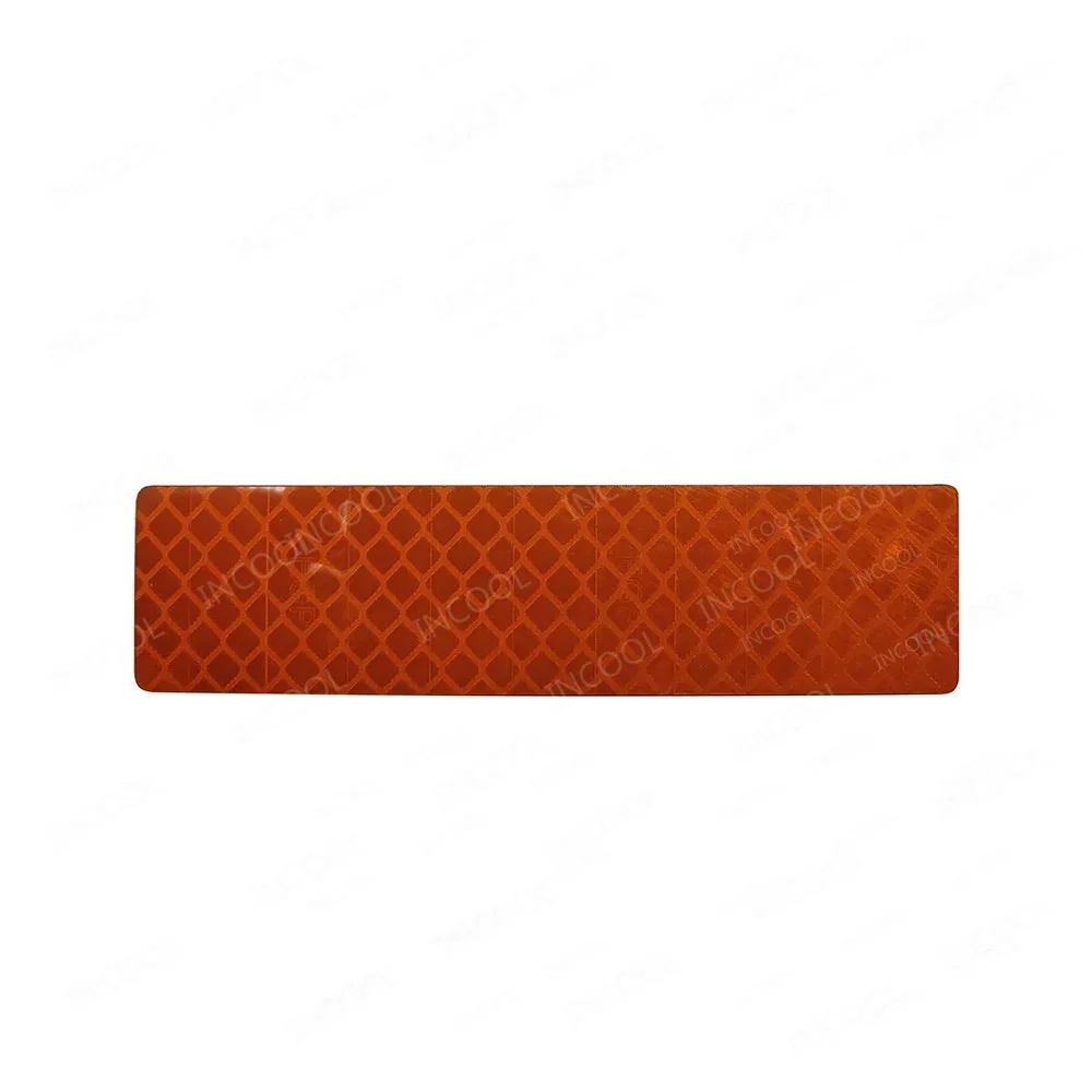 3 Orange 10X2.5 CM