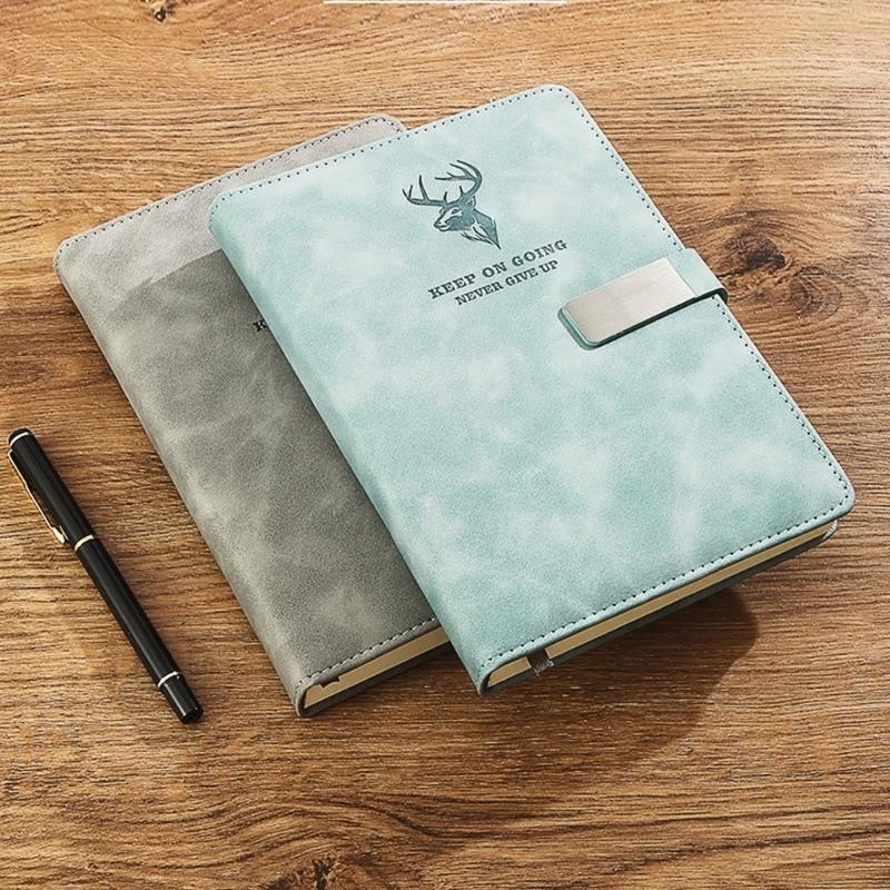 cuaderno cuaderno cuaderno cuaderno 5 Notepads 5 gruesos K1KF K1KF - imagen 4