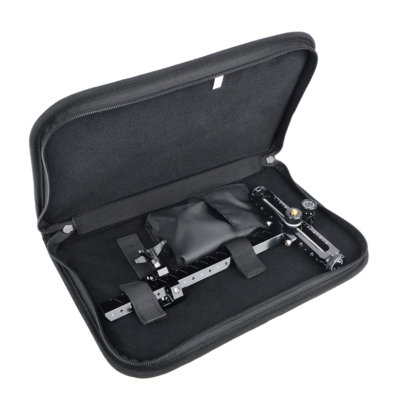 Mira de tiro con arco recurvo, ajuste de aleación de aluminio negro, escala transparente de precisión para tiro al aire libre, accesorios de caza - imagen 2