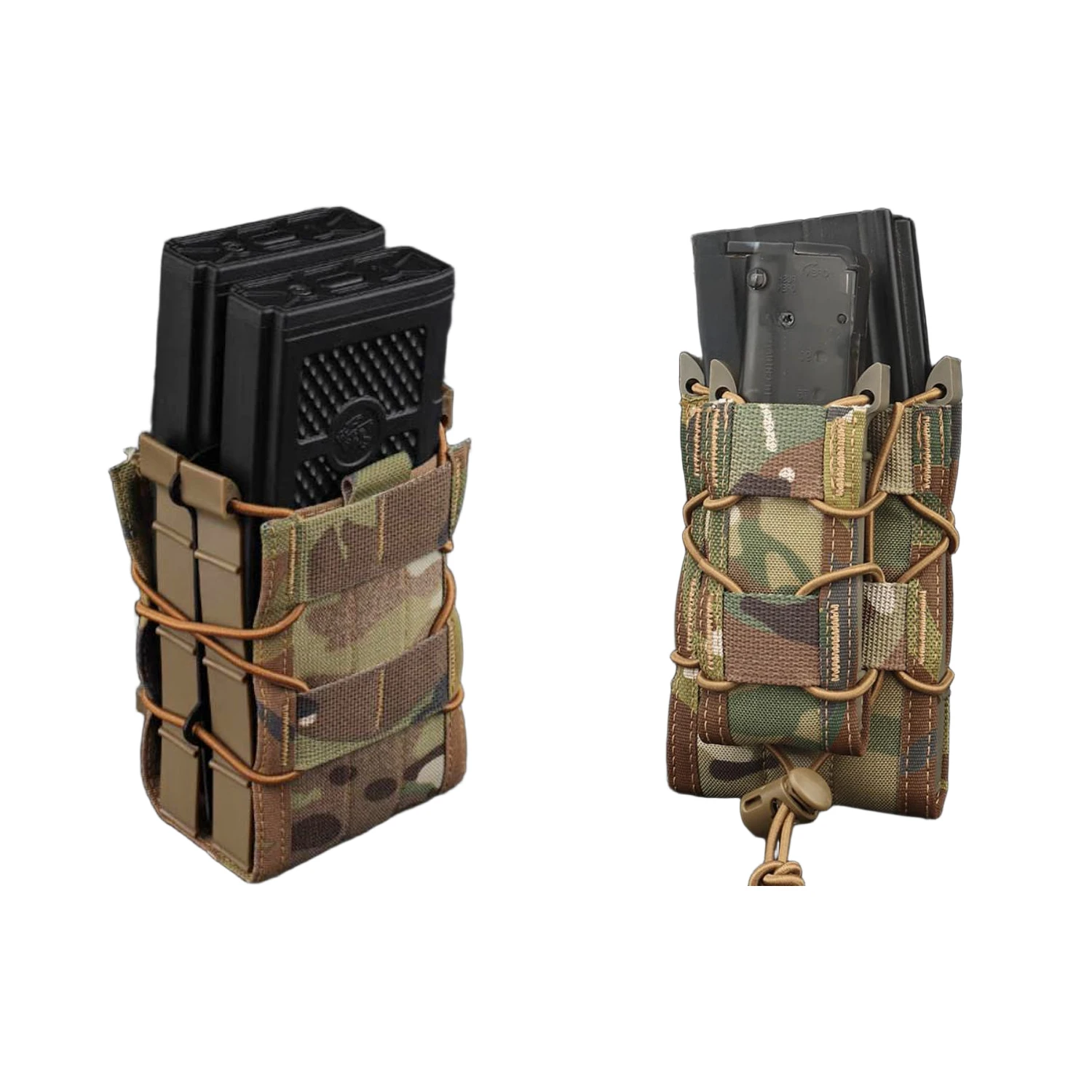Funda para cargador táctico Tiger V1 – MOLLE ripstop airsoft