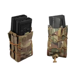 Funda para cargador táctico Tiger V1 – MOLLE ripstop airsoft