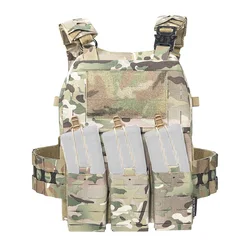 Bolsa triple cargador táctico Ferro FCPC V5 con liberación rápida
