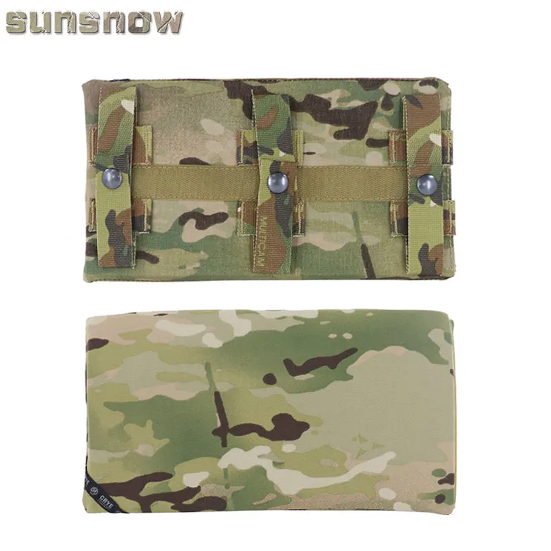 Adhesivo protector largo de cintura para chaleco JPC para deportes al aire libre 048 - imagen 3