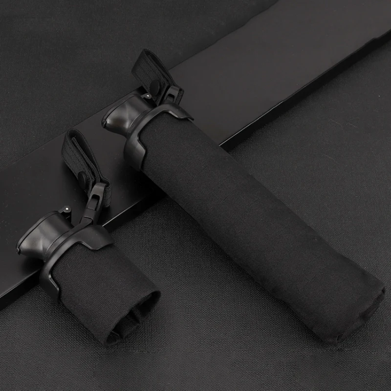 Bolsa de almacenamiento táctica Molle BBS, bolsa plegable para cinturón Airsoft, funda para caza, pelotas de tirachinas, bolsa Airsoft BB-3000rds - imagen 4