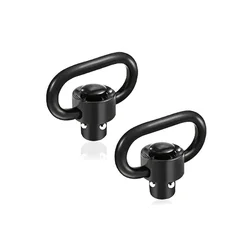 Colgador giratorio portaescopeta – Adaptador MLOK hebilla QD