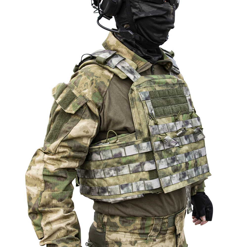 Chaleco táctico infrarrojo CPC estilo CP para exteriores PLAYE CARRIER - imagen 5