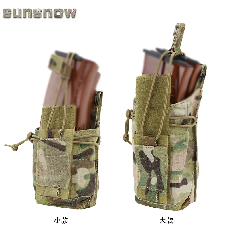 Wolf Brown Ranger verde camuflaje negro multicolor viento 556 762 MBITR152 táctil inferior multiusos Tactica - imagen 3