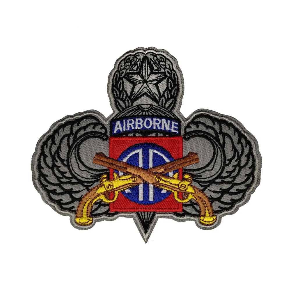 Colección táctica 3D bordada, banda para el brazo, pegatina moral, parches de gancho y bucle para ropa, gran oferta - imagen 5