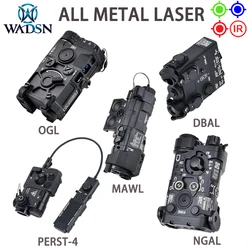 WADSN M300 Linterna Táctica LED para Airsoft y militar