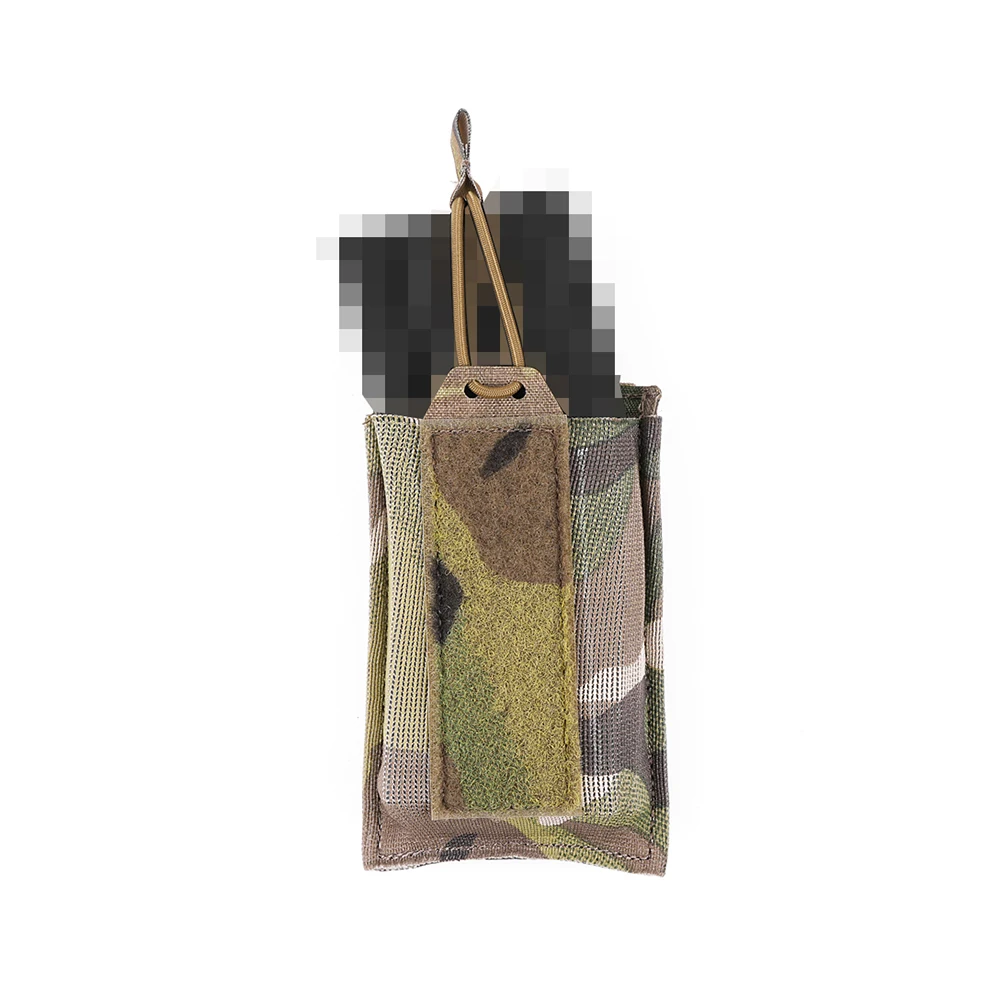 Chaleco táctico estilo SS Molle, bolsa elástica individual Mag, bolsa multiusos 556 para kit de herramientas PH106 - imagen 5