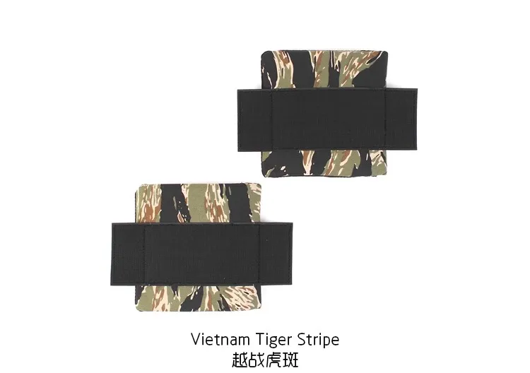 PEW Tactical Ferro Style Bolsillos laterales tácticos Airsoft