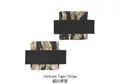 Vietnam Tiger Stripe