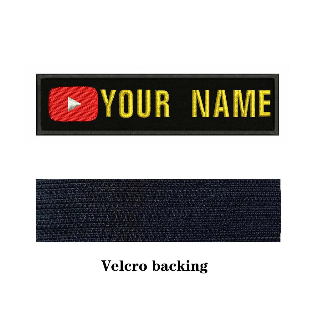 yellow-Velcro
