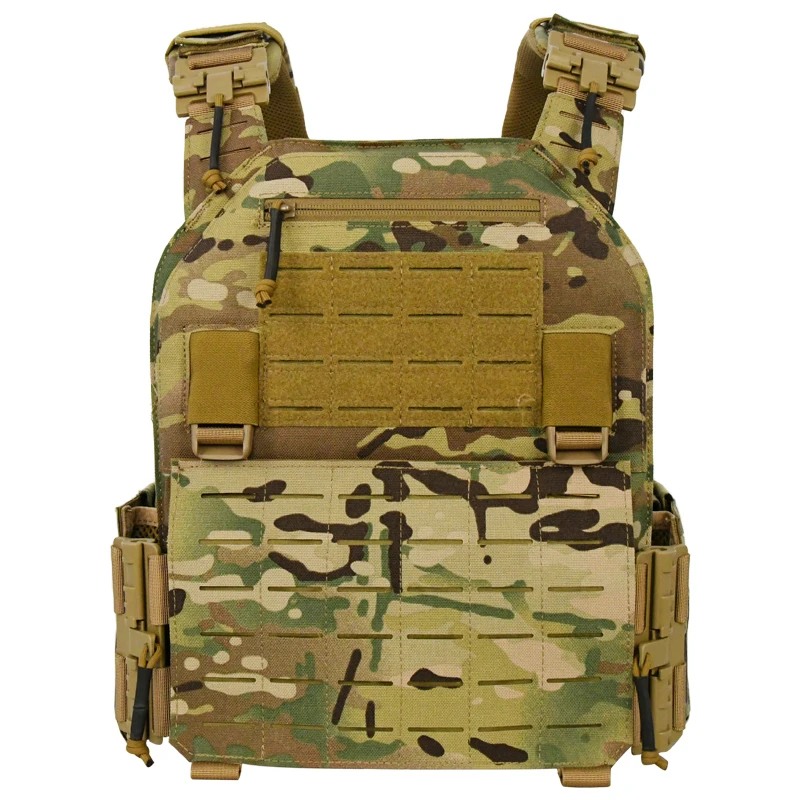 EmersonGears VT05 Chaleco Táctico Nylon 1000D Ripstop Liberación Rápida - imagen 5