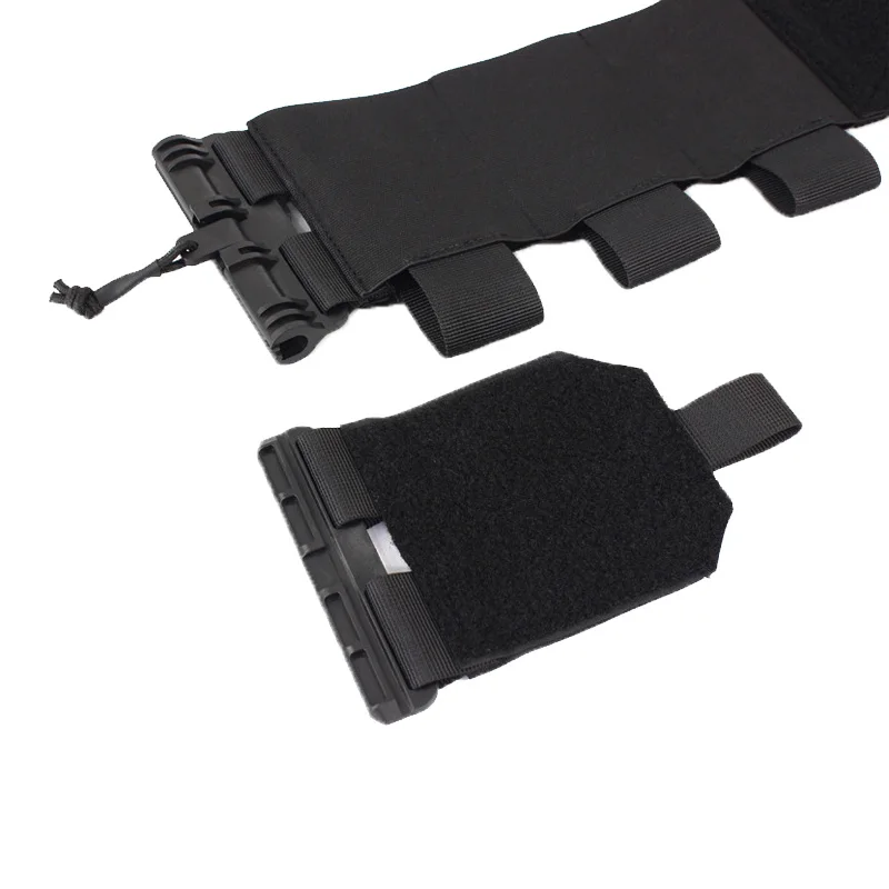 Chaleco Militar Táctico - Detalle final