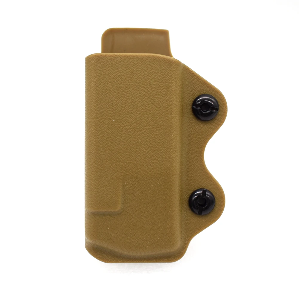 Stock individual IWB/OWB, funda, funda de refrigeración, aplicable a G 17, 19, 26, 23, 27, 31, 32, 33, M9, P226, USP, 92F - imagen 4