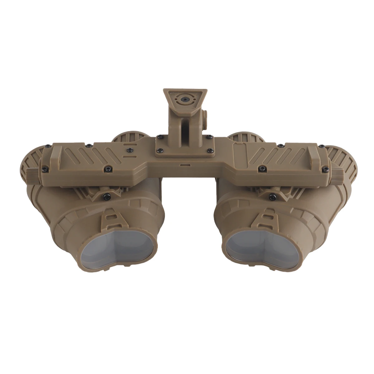 AN-PVS31 GPNVG 18 de nailon, gafas de visión nocturna con casco L4G24, adaptador de montaje NVG, modelo DUMMY, accesorios para casco rápido de caza - imagen 4