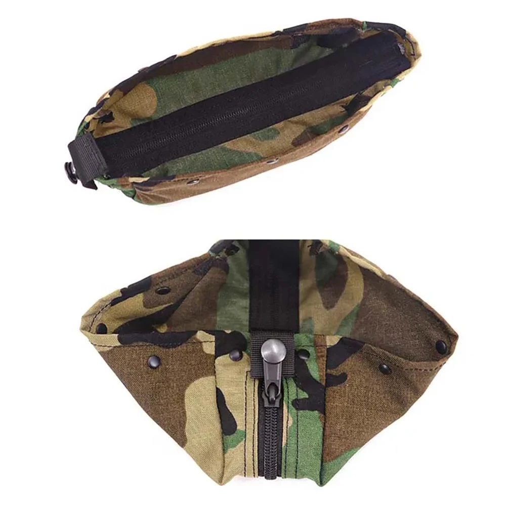 Bolsa táctica para herramientas y revistas M249 elástica - imagen 3