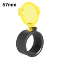 57mm Yellow