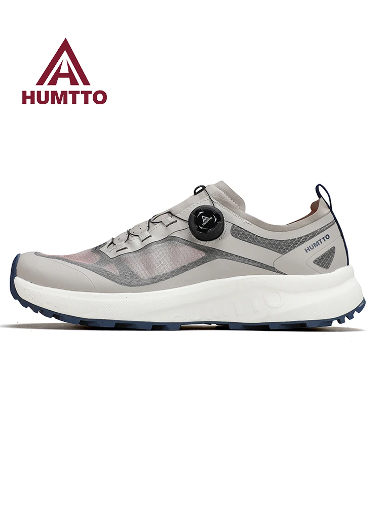 HUMTTO Botas montaña hombre – Transpirables outdoor senderismo - imagen 4