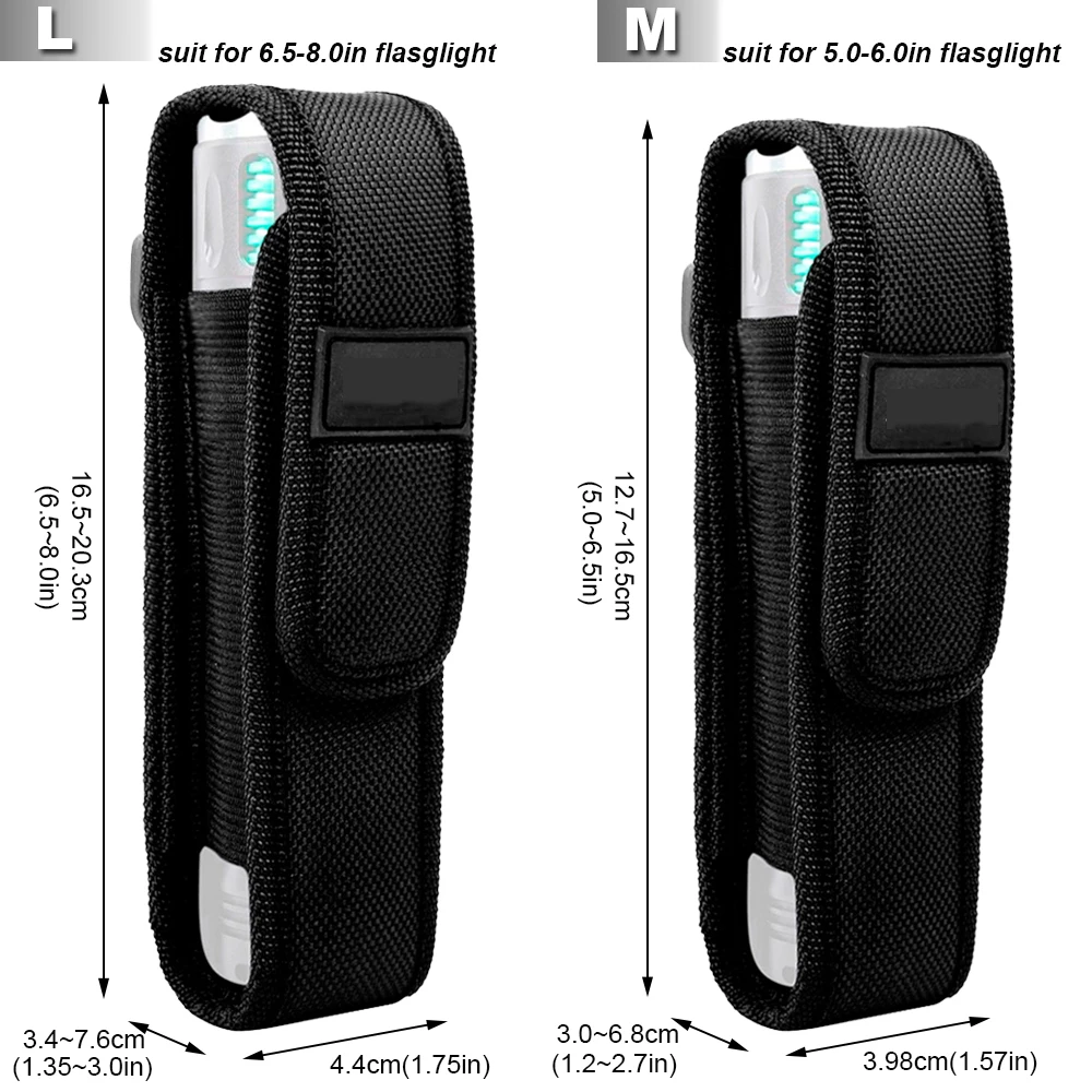 Bolsa táctica - Sistema de cierre