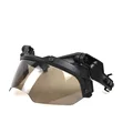 BK Frame Brown lens