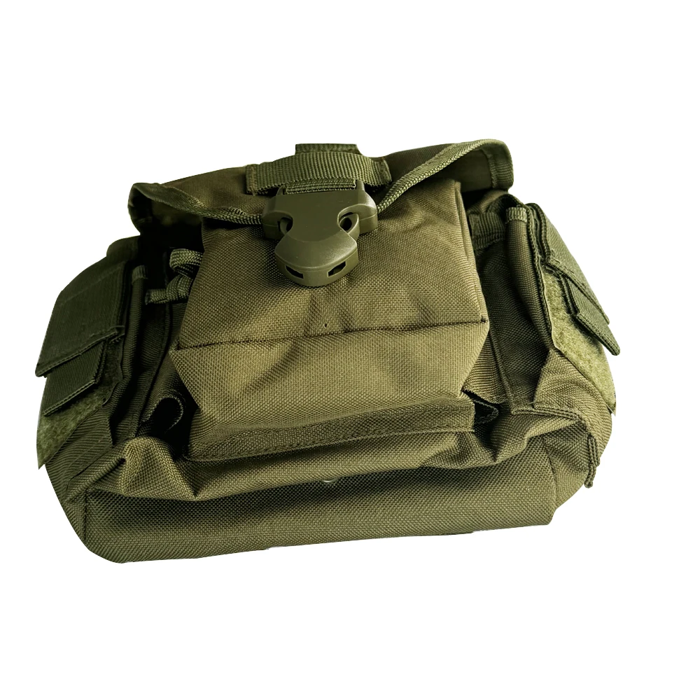 Kit de combinación táctica, bolsa de almacenamiento de masa, multifunción, equipo táctico de camuflaje para dinero - imagen 3