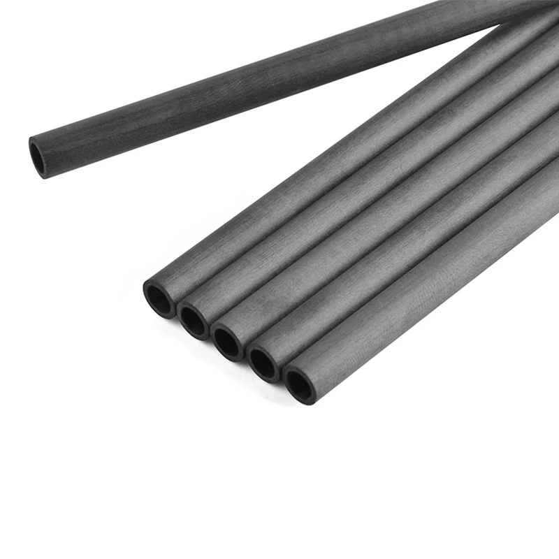 SHARROW-eje de flecha de carbono puro para tiro con arco, 12 piezas, 31 pulgadas, Spine 500/600/900, ID de 4,2mm, apto para exteriores, tiro con arco y flecha, Acc - imagen 4