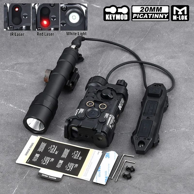 RedIR M600U NologoBK