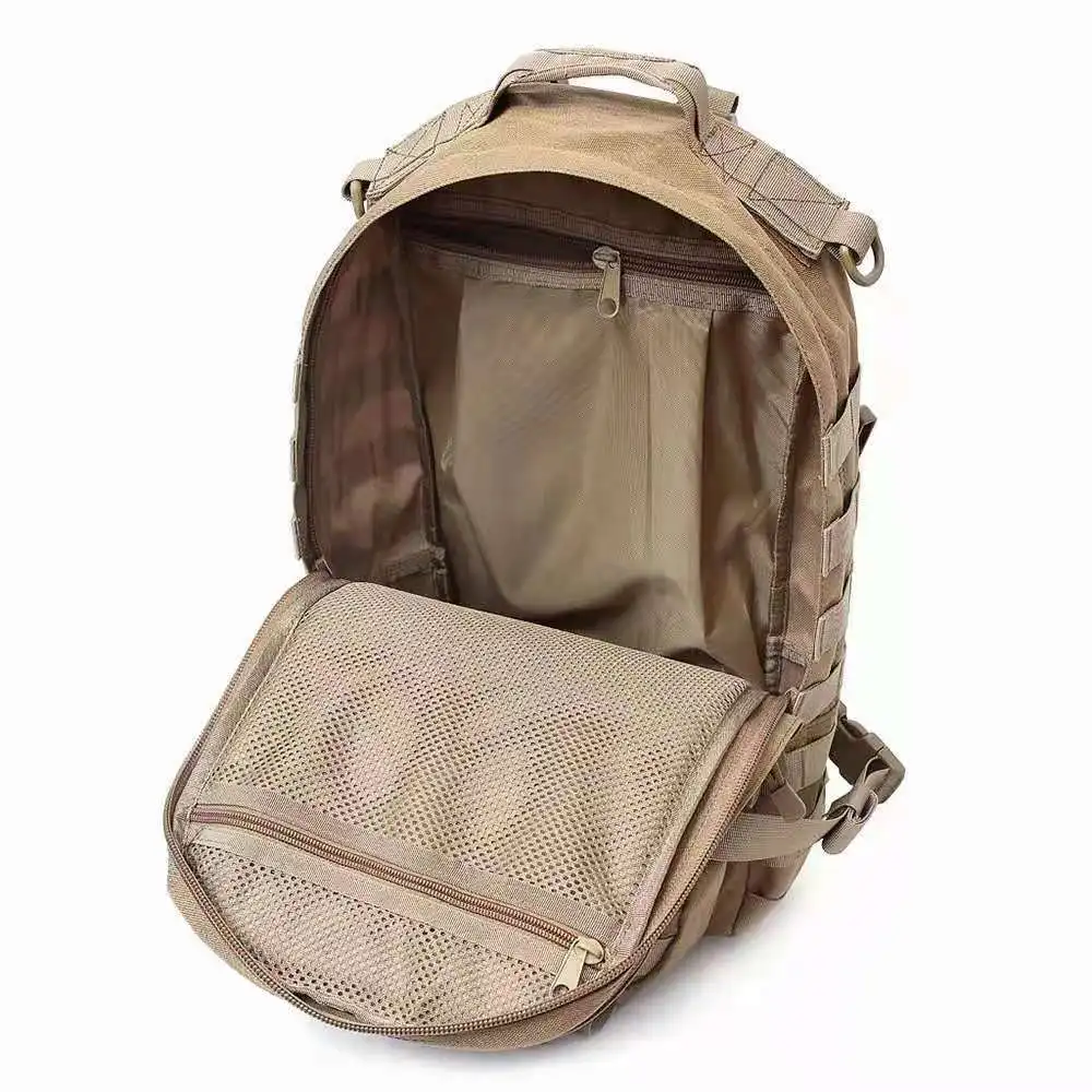 Mochila táctica Molle, bolsa impermeable para senderismo, Camping y caza al aire libre - imagen 5