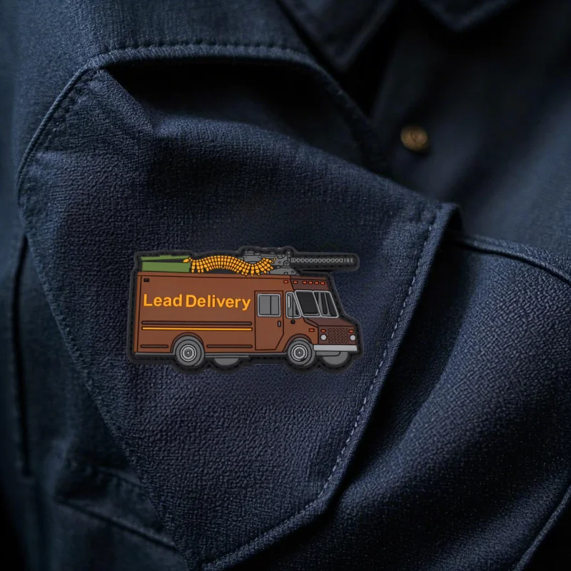 Insignia de moral de coche táctico, pegatina de tela de PVC, brazalete de entrega de plomo, gancho y bucle, pegatinas militares para chaleco y mochila al aire libre - imagen 2