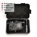 BK Red IR Laser