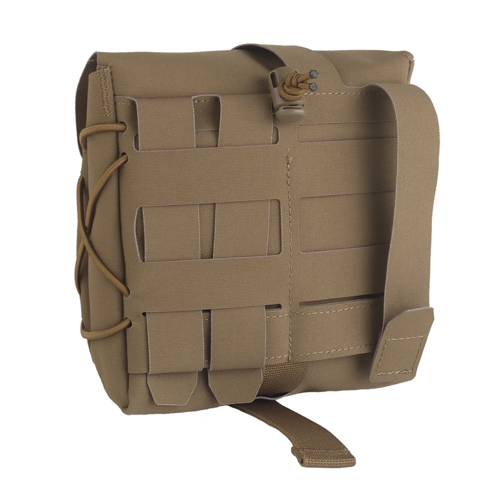 Bolsa utilitaria táctica MOLLE ARC gran capacidad - imagen 4
