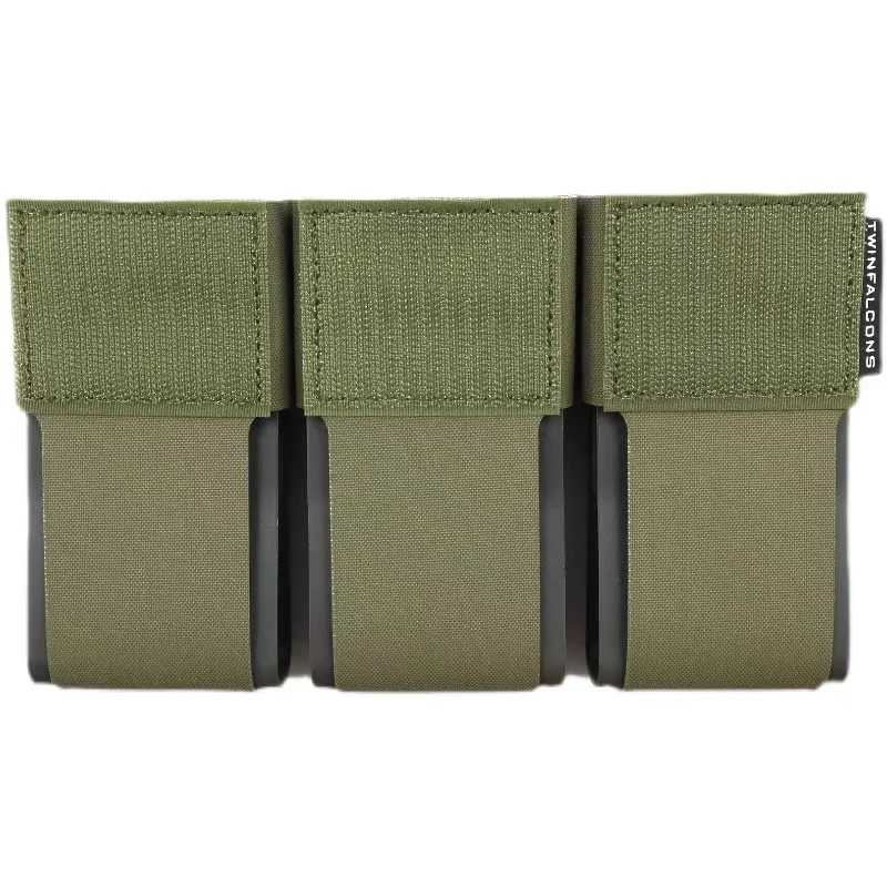 TW-M091 TwinFalcons Triple de selección rápida integrada (compatible con MK4/MK5/MFC 2.0s) Belly Pocket M091 - imagen 5