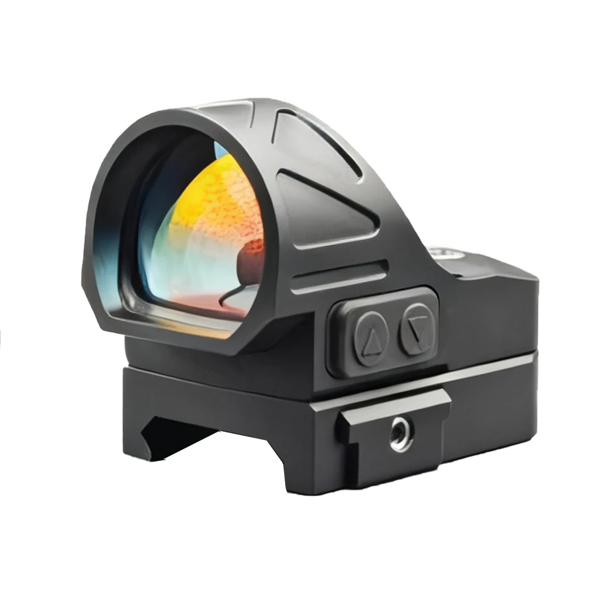 Nuevas ópticas Gideon originales OM ** A 3 MOA, punto rojo y verde, punto circular holográfico para pistola o riel de Rifle, alcance compacto - imagen 3