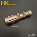 DE Short V2 light