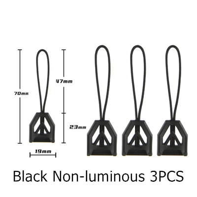 Not Luminous 3PCS