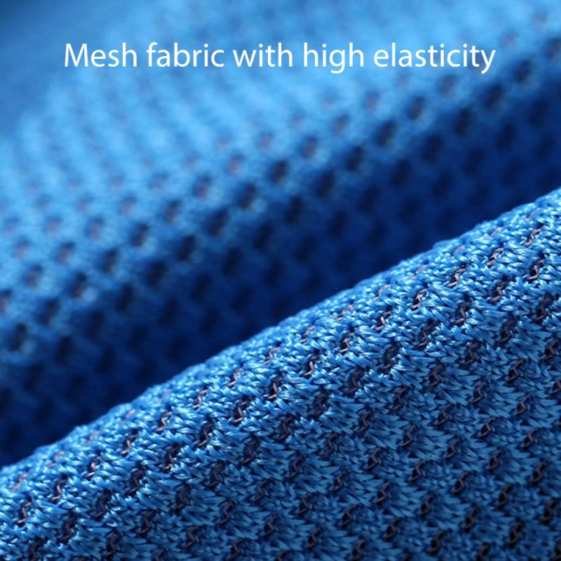 Guantes de pesca para ciclismo pantalla táctil antideslizantes dedo completo malla fina transpirable guantes para bicicleta guantes de secado rápido para hombres y mujeres - imagen 5