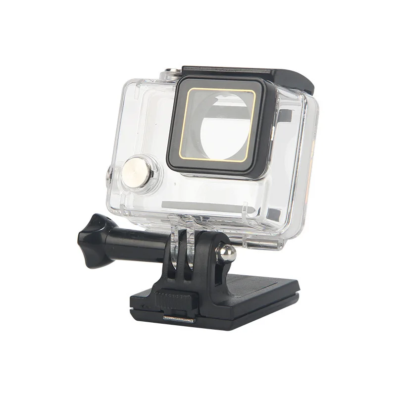 GoPro Hero-adaptador de Base de montaje fijo para casco de Cámara de Acción, soporte para cámara FAST/MICH/NVG, instalación de accesorios para casco - imagen 5