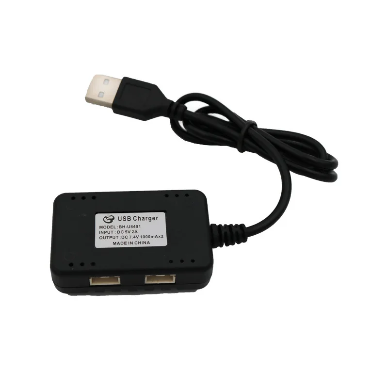 7.4V USB Charger