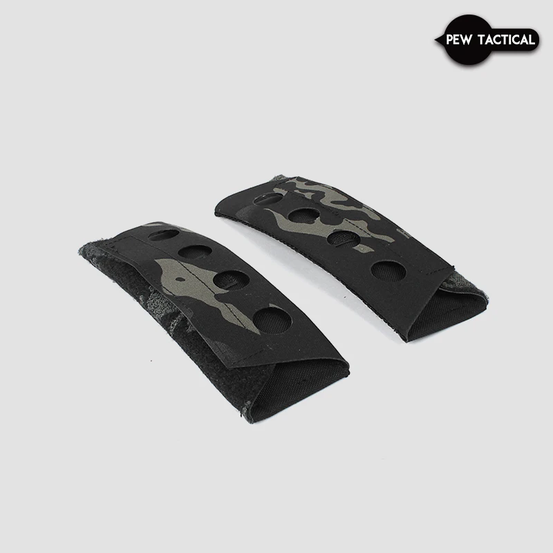 Almohadillas de hombro PEW TACTICAL Ferro Style FCPC, accesorios Airsot - imagen 4