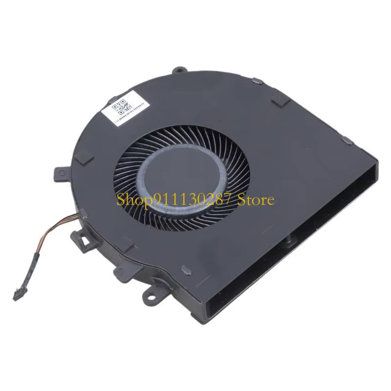 J1HC Ventilador enfriador CPU compatible con diversos modelos DC5V - imagen 4