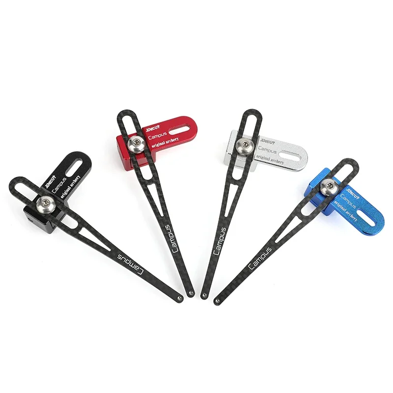 Decut CAMPUS-Clicker de Tiro con Arco magnético, Clicker de señal ajustable, clic Audible, Flecha de tiro, caza - imagen 3