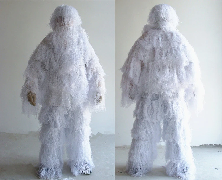 Servidor de juegos de aventura en la naturaleza, servidor de la suerte de nieve de invierno, servidor de fotografía para observación de aves al aire libre - imagen 3