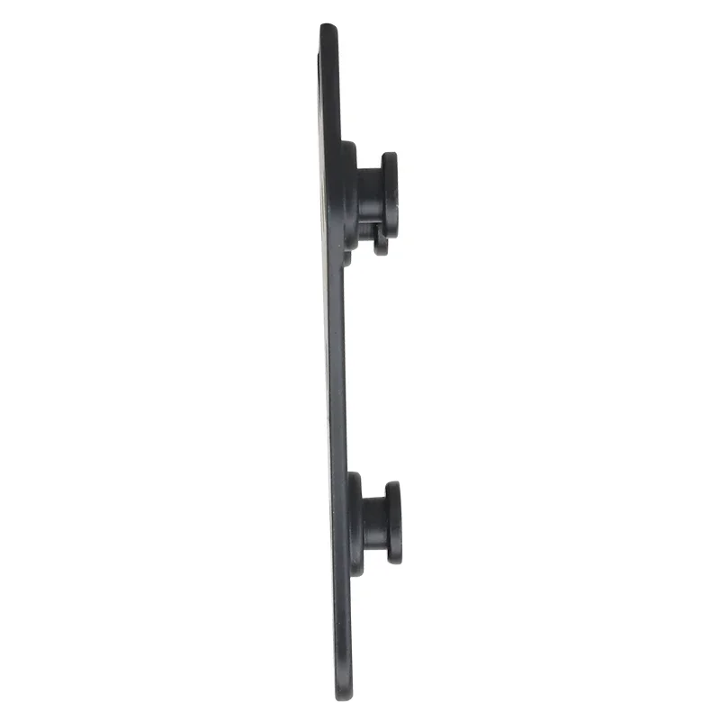 Adaptador táctico negro para funda de aluminio con herrajes - imagen 4