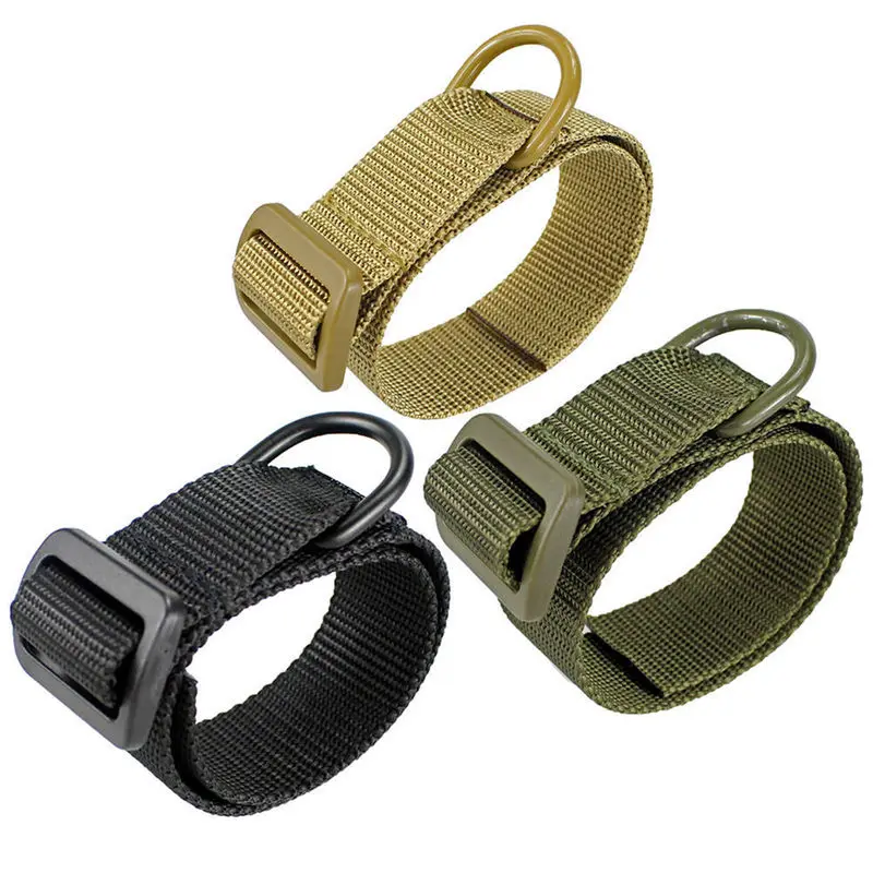Cuerda táctica multifunción ajustable Airsoft ButtStock Sling Rifle adaptador Stock correas de pistola cuerda 1/2/3 Uds